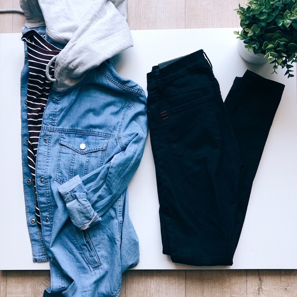 BDG Pants - BDG twig high rise jeans